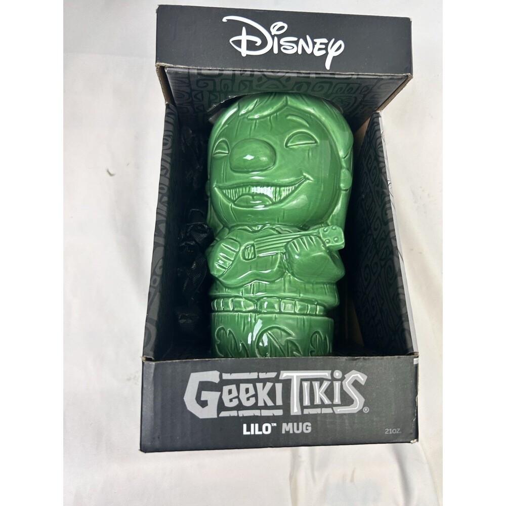 Geeki Tikis Disney Lilo & Stitch - Lilo Ceramic Mug | Holds 21 Ounces